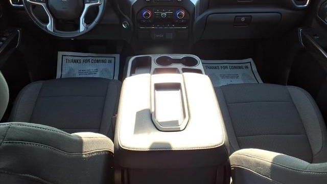 2022 Chevrolet Silverado 1500 Limited RST
