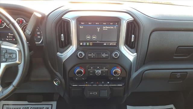 2022 Chevrolet Silverado 1500 Limited RST