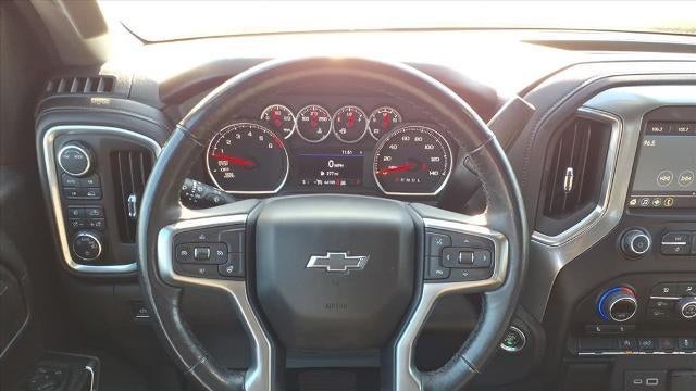 2022 Chevrolet Silverado 1500 Limited RST