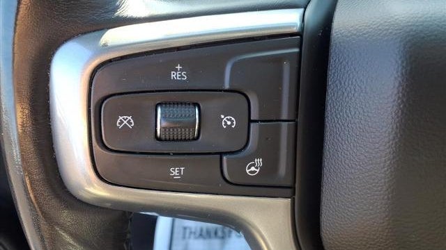 2022 Chevrolet Silverado 1500 Limited RST