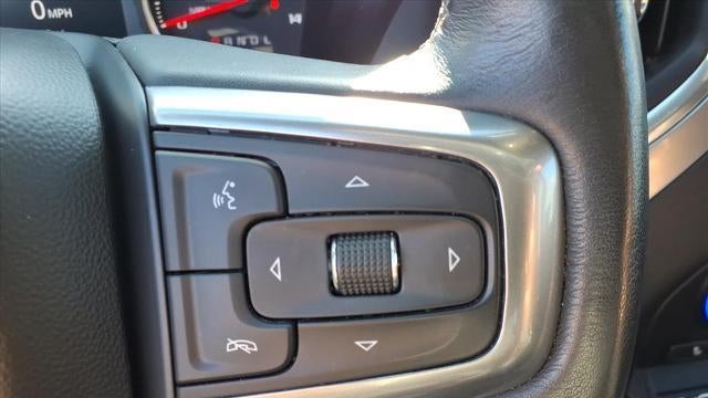 2022 Chevrolet Silverado 1500 Limited RST