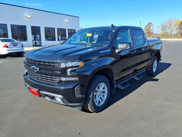2022 Chevrolet Silverado Ltd - $36,521