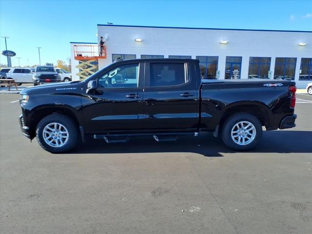 2022 Chevrolet Silverado Ltd - $36,521