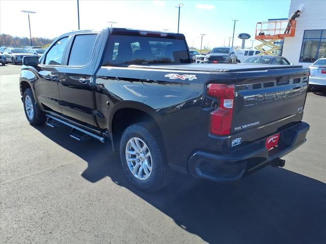 2022 Chevrolet Silverado Ltd - $36,521