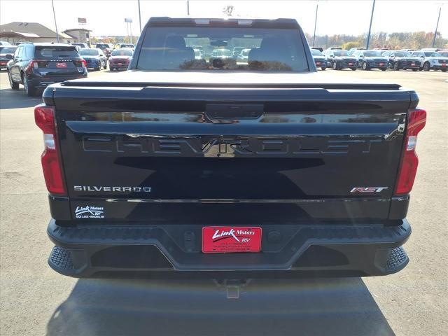 2022 Chevrolet Silverado Ltd - $36,521