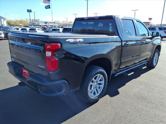 2022 Chevrolet Silverado Ltd - $36,521