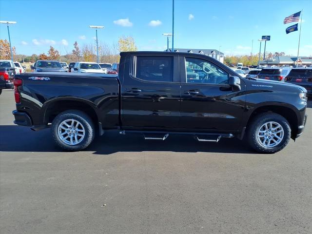 2022 Chevrolet Silverado Ltd - $36,521