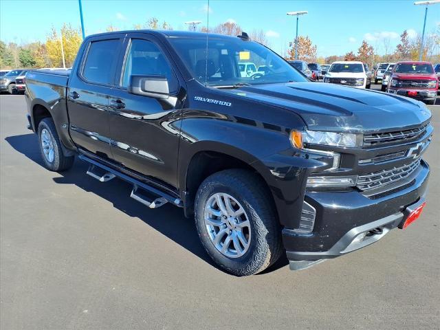 2022 Chevrolet Silverado Ltd - $36,521