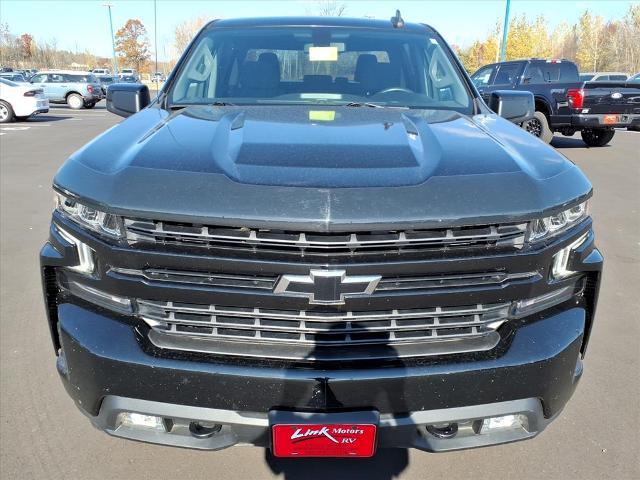2022 Chevrolet Silverado Ltd - $36,521