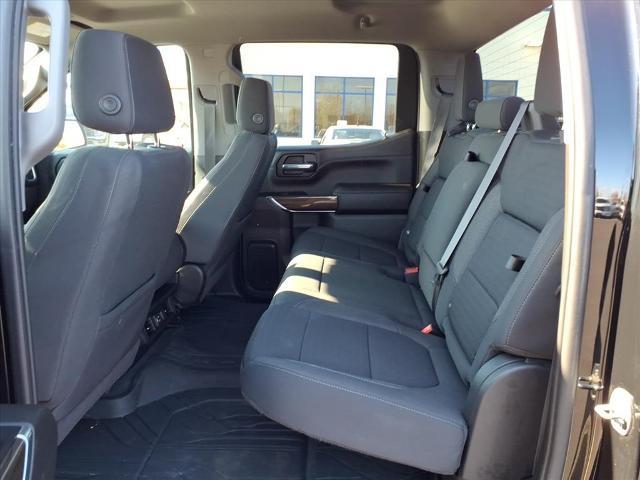 2022 Chevrolet Silverado Ltd - $36,521