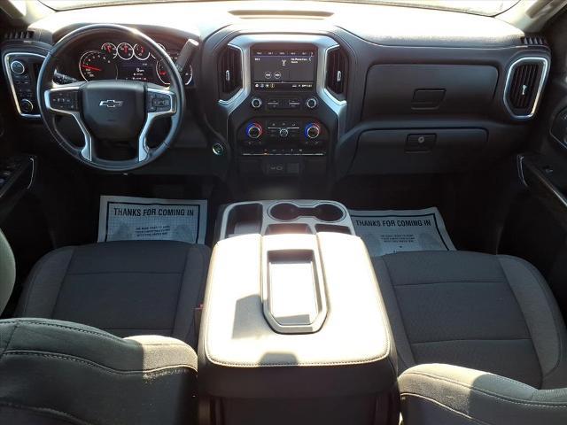 2022 Chevrolet Silverado Ltd - $36,521