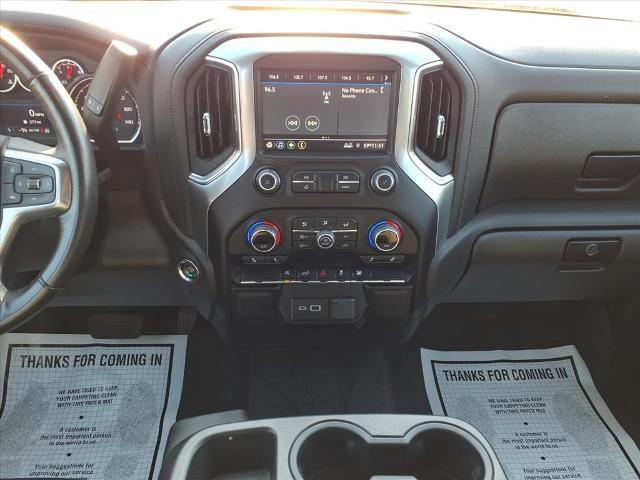 2022 Chevrolet Silverado Ltd - $36,521