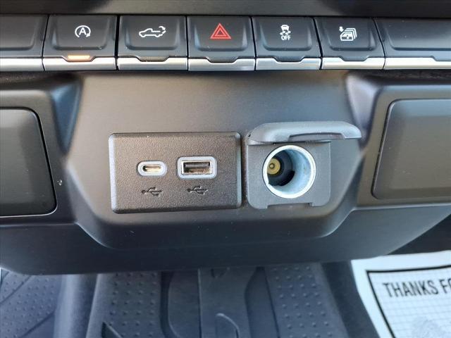 2022 Chevrolet Silverado Ltd - $36,521