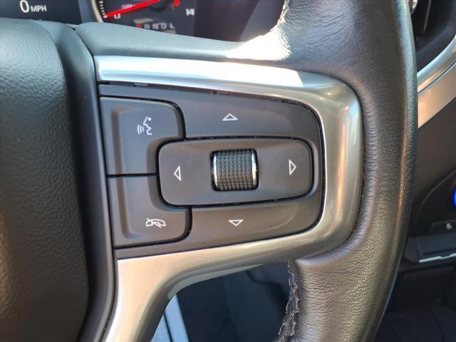 2022 Chevrolet Silverado Ltd - $36,521