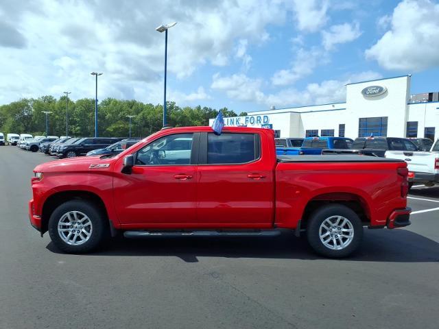2019 Chevrolet Silverado 1500 RST — photo 1 of 12