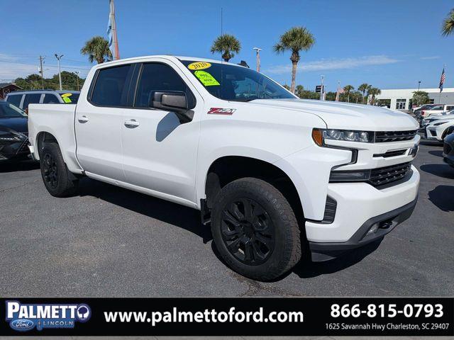 2020 Chevrolet Silverado 1500 RST — photo 1 of 36