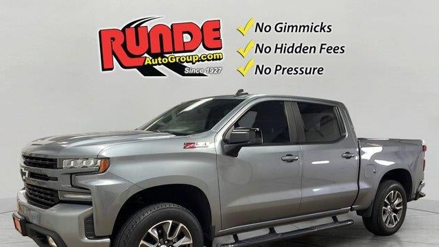 Preowned 2020 Chevrolet Silverado 1500 RST for Sale