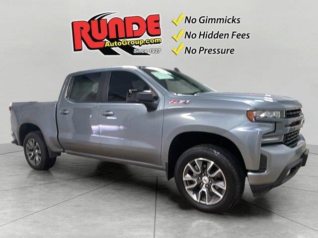 2020 Chevrolet Silverado