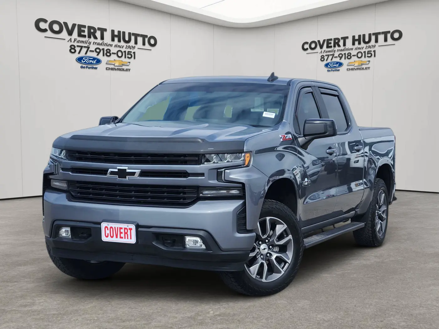 2020 Chevrolet Silverado