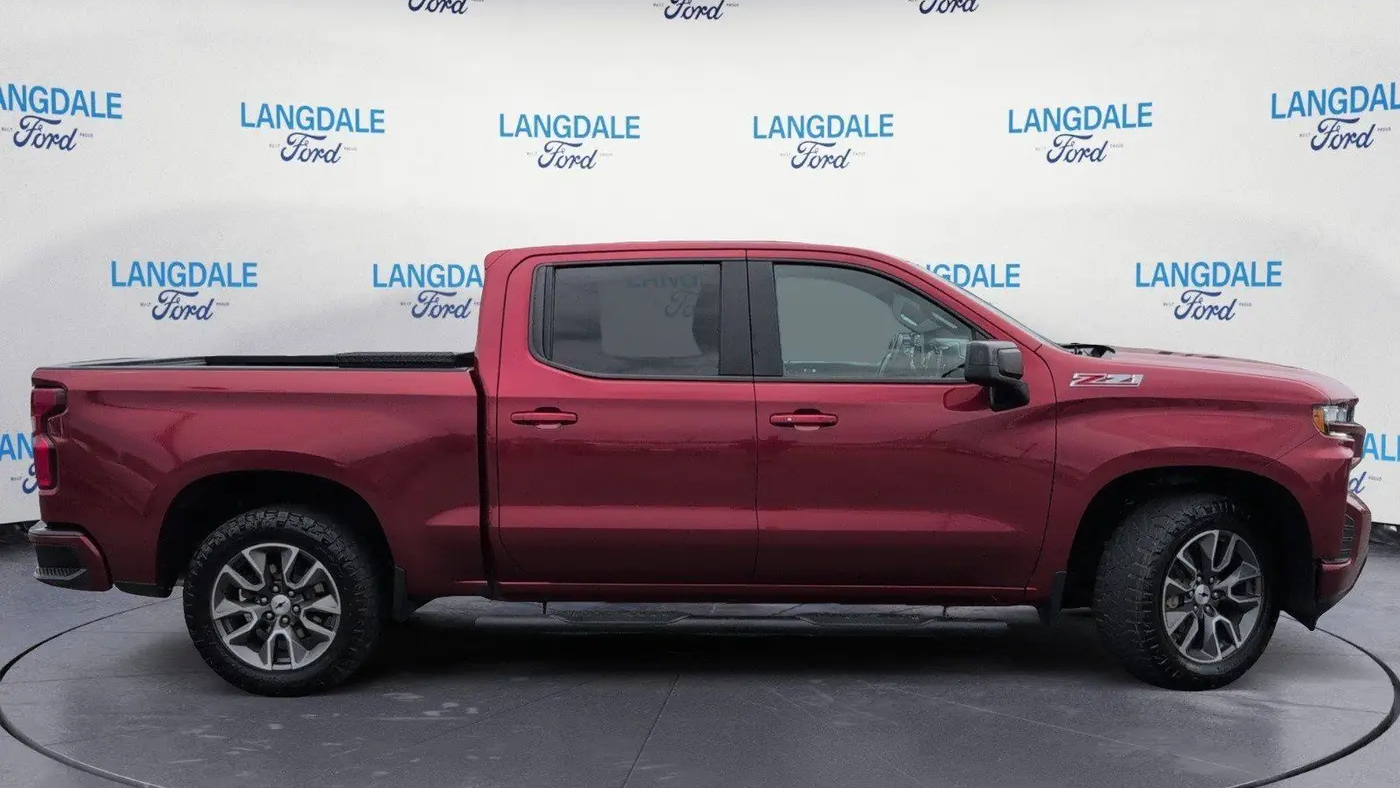 2021 Chevrolet Silverado 1500 RST