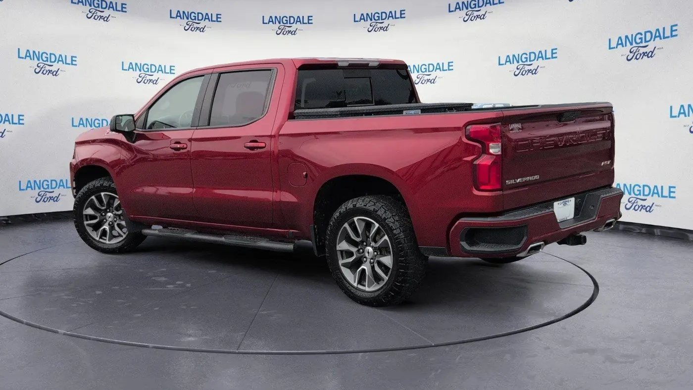 2021 Chevrolet Silverado 1500 RST