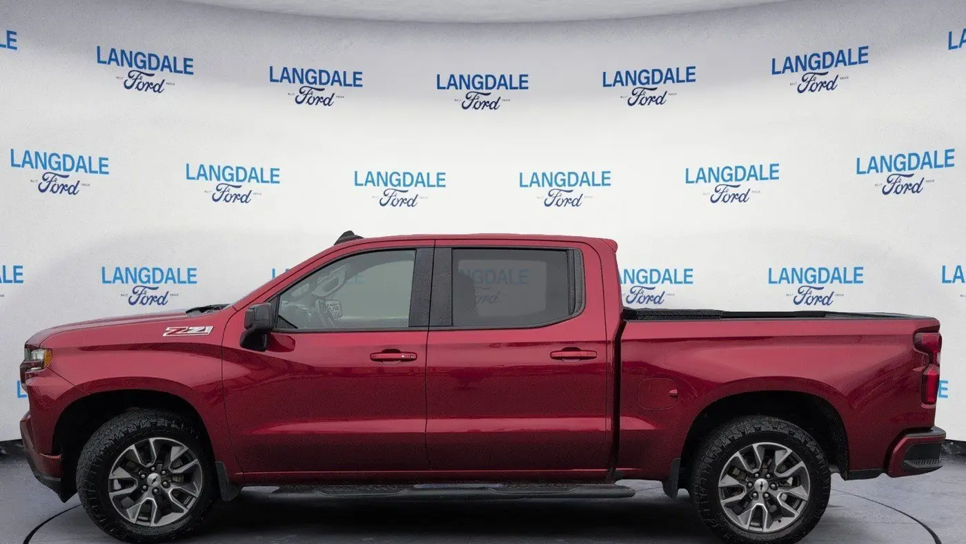 2021 Chevrolet Silverado 1500 RST