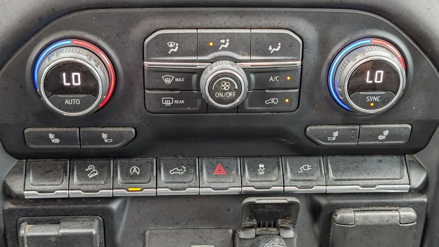 2021 Chevrolet Silverado 1500 RST