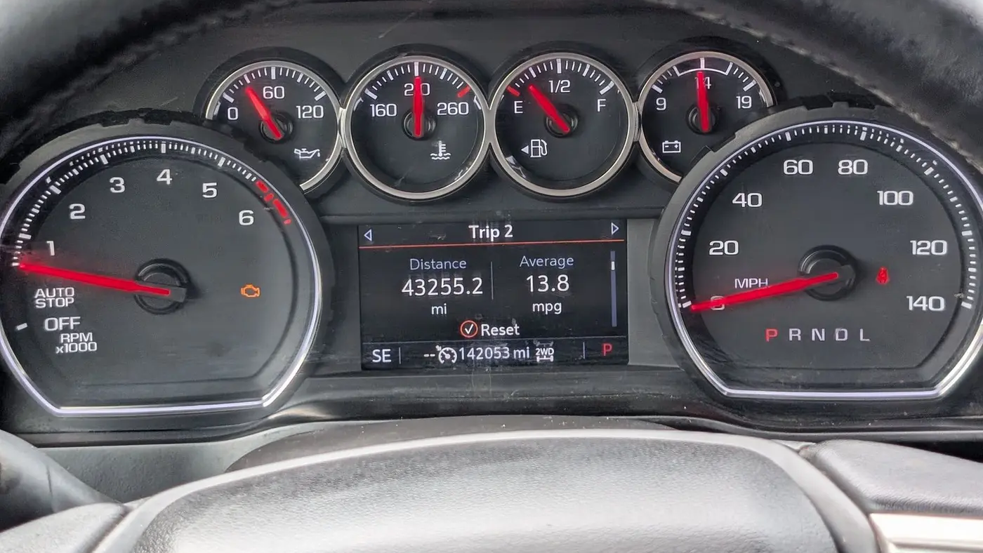 2021 Chevrolet Silverado 1500 RST