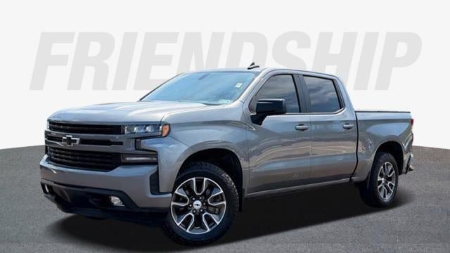Preowned 2022 Chevrolet Silverado 1500 Limited RST for Sale