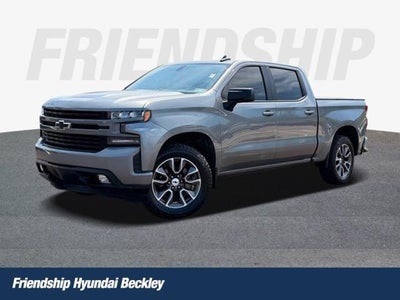2022 Chevrolet Silverado 1500 Limited 4X4 RST 4DR Crew Cab 5.8 FT. SB