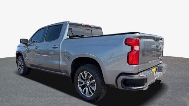 2022 Chevrolet Silverado 1500 Limited RST