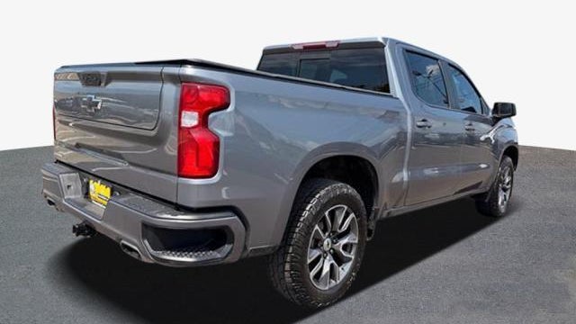 2022 Chevrolet Silverado 1500 Limited RST
