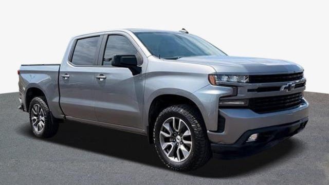 2022 Chevrolet Silverado 1500 Limited RST