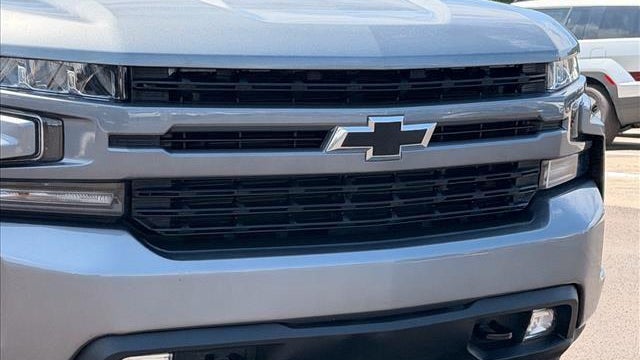 2022 Chevrolet Silverado 1500 Limited RST