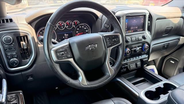 2022 Chevrolet Silverado 1500 Limited RST