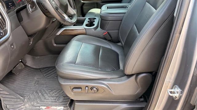 2022 Chevrolet Silverado 1500 Limited RST