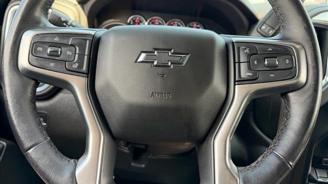 2022 Chevrolet Silverado 1500 Limited RST