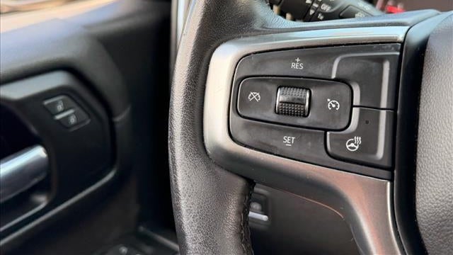 2022 Chevrolet Silverado 1500 Limited RST