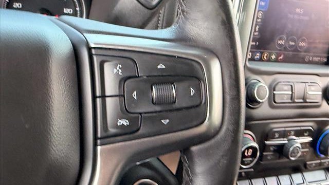 2022 Chevrolet Silverado 1500 Limited RST
