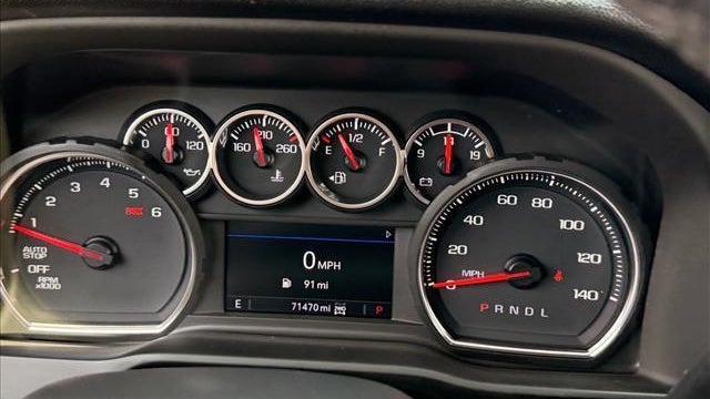 2022 Chevrolet Silverado 1500 Limited RST