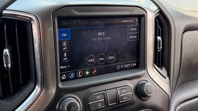 2022 Chevrolet Silverado 1500 Limited RST