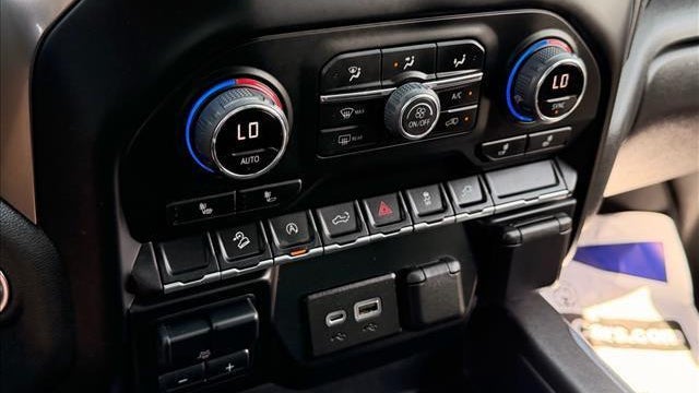 2022 Chevrolet Silverado 1500 Limited RST