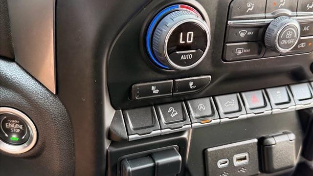 2022 Chevrolet Silverado 1500 Limited RST