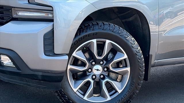 2022 Chevrolet Silverado 1500 Limited RST