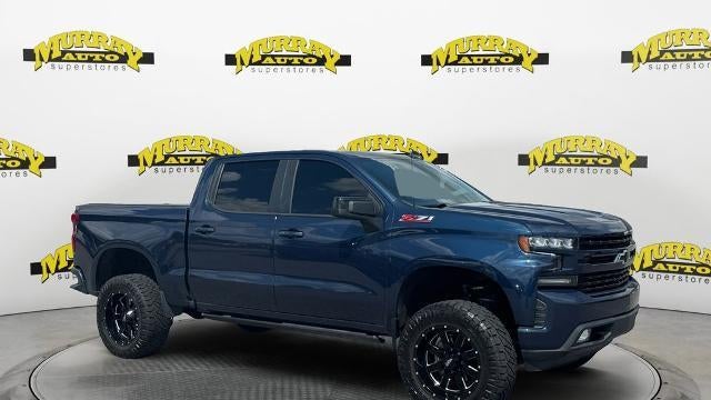 2022 Chevrolet Silverado 1500 Limited RST