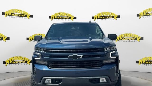 2022 Chevrolet Silverado 1500 Limited RST