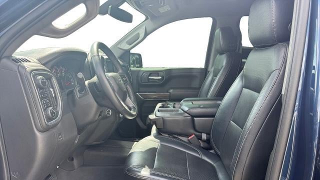 2022 Chevrolet Silverado 1500 Limited RST