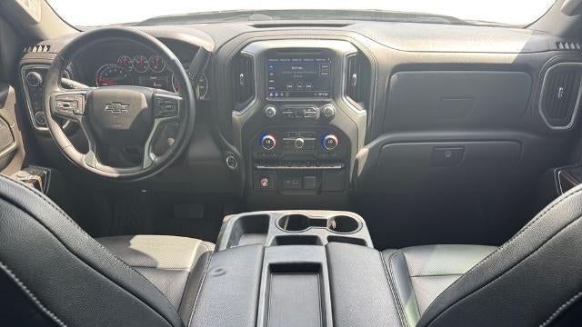 2022 Chevrolet Silverado 1500 Limited RST