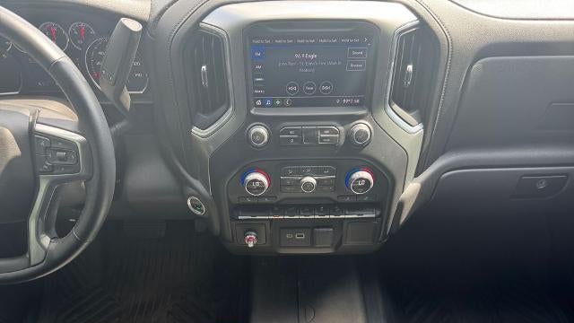 2022 Chevrolet Silverado 1500 Limited RST