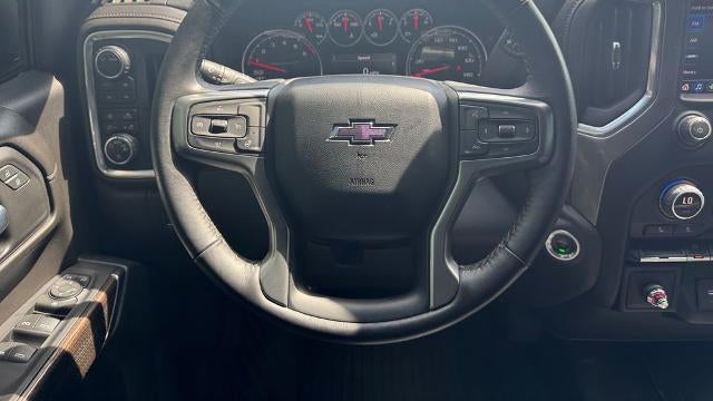 2022 Chevrolet Silverado 1500 Limited RST